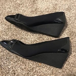Time & Tru Women’s Wedges sz 10. NEW